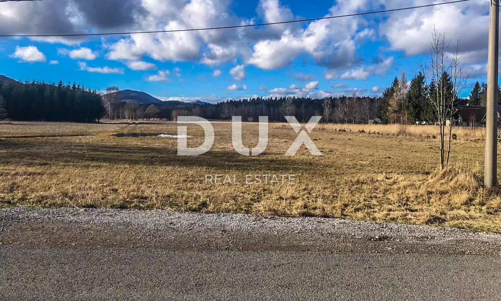 Land In Lič, Croatia (3.339 M²)