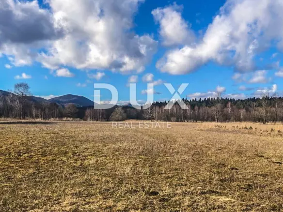 Land In Lič, Croatia (3.339 M²)