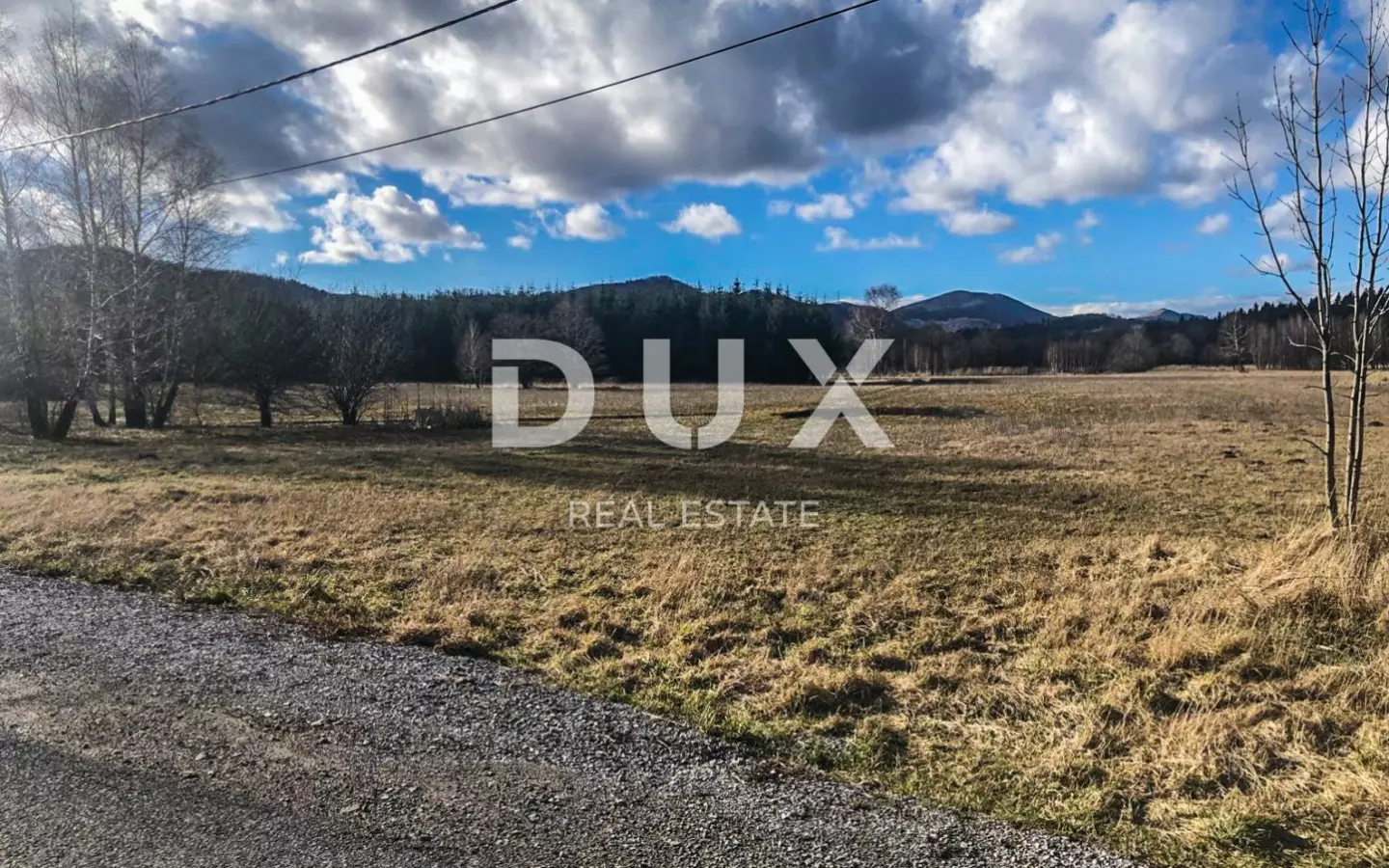 Land In Lič, Croatia (3.339 M²)