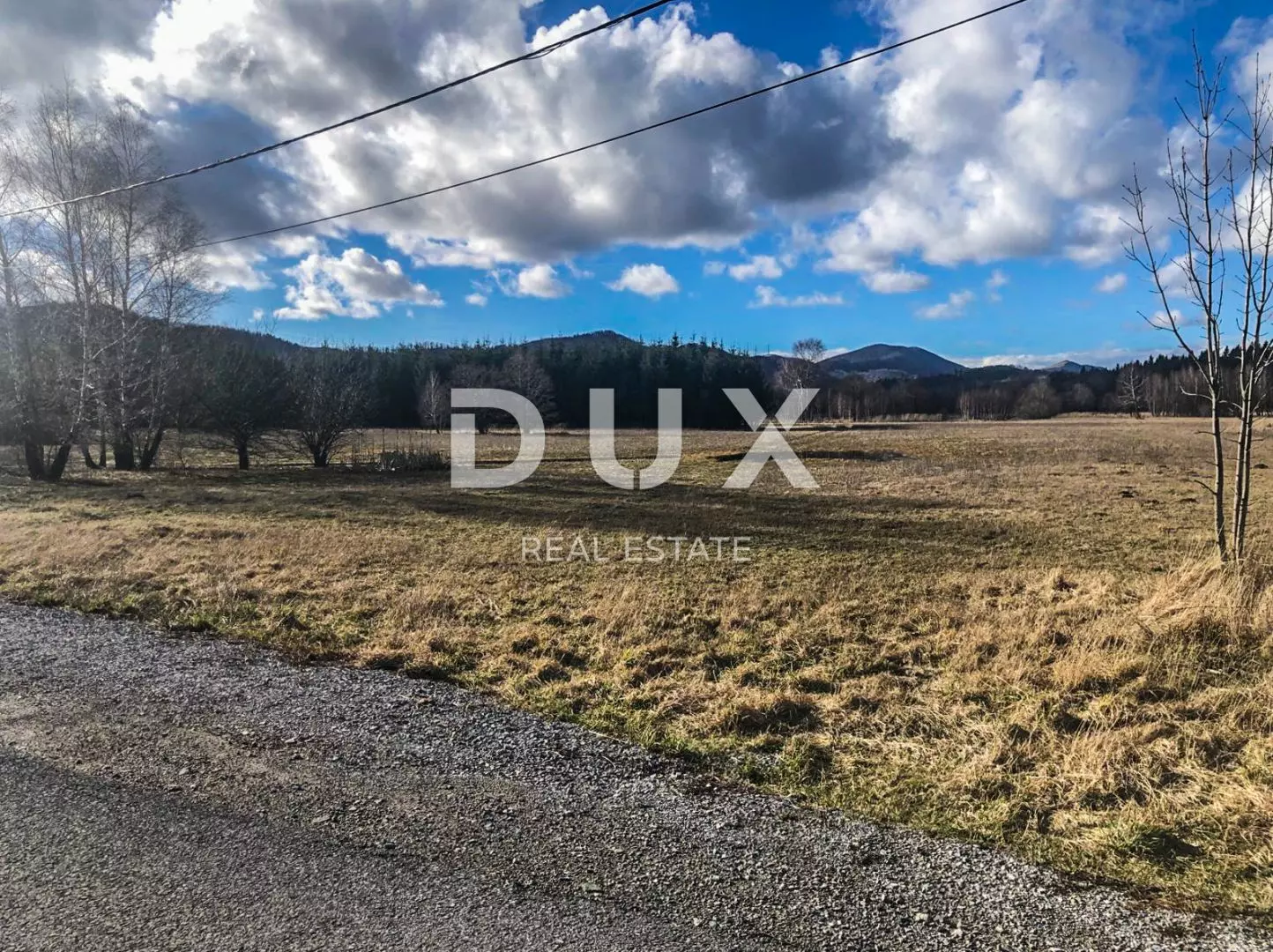 Land In Lič, Croatia (3.339 M²)