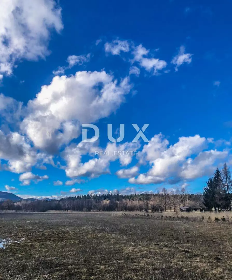 Land In Lič, Croatia (3.339 M²)