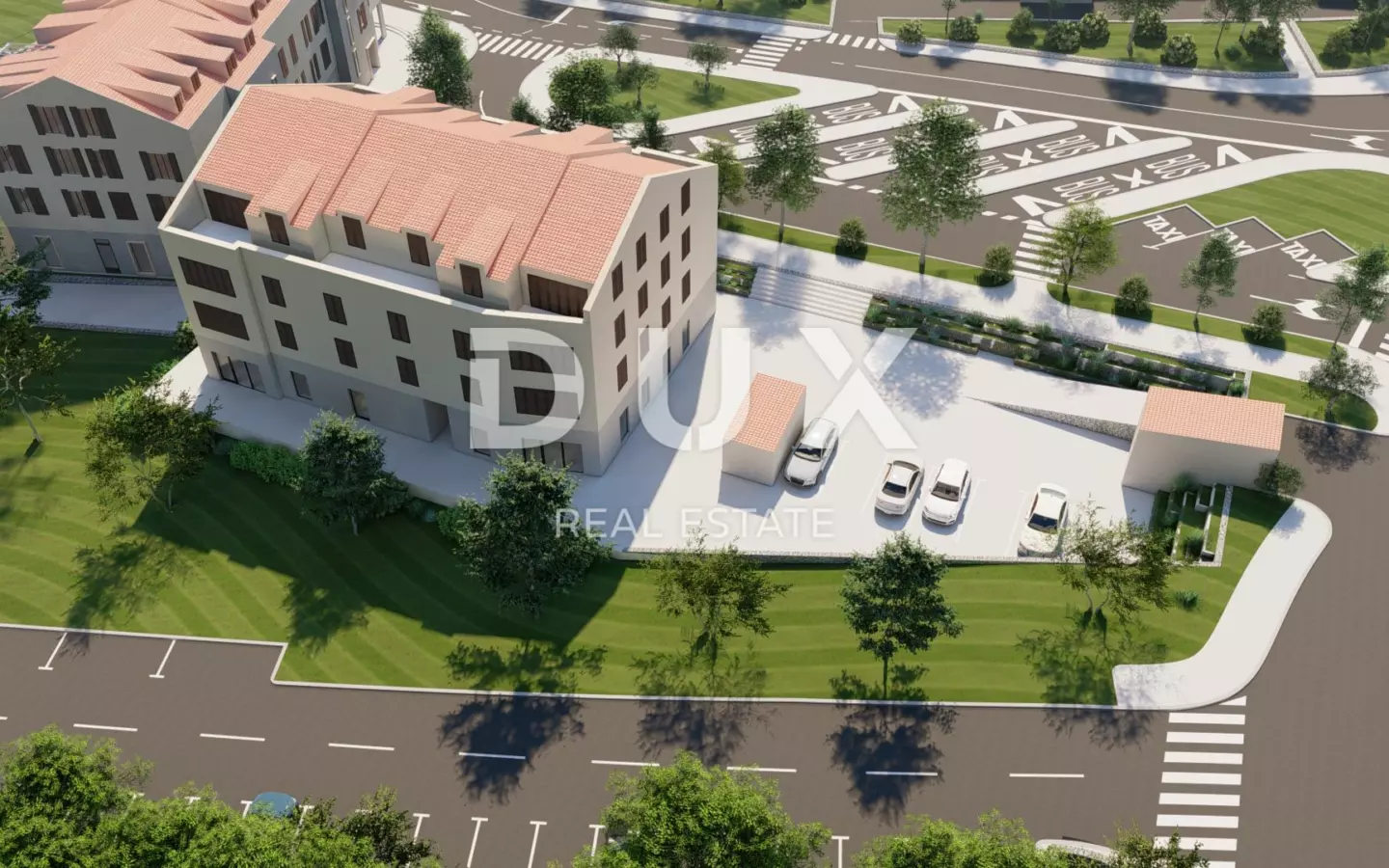 2-bedroom Apartment In Cres, Croatia (93,14 M²)