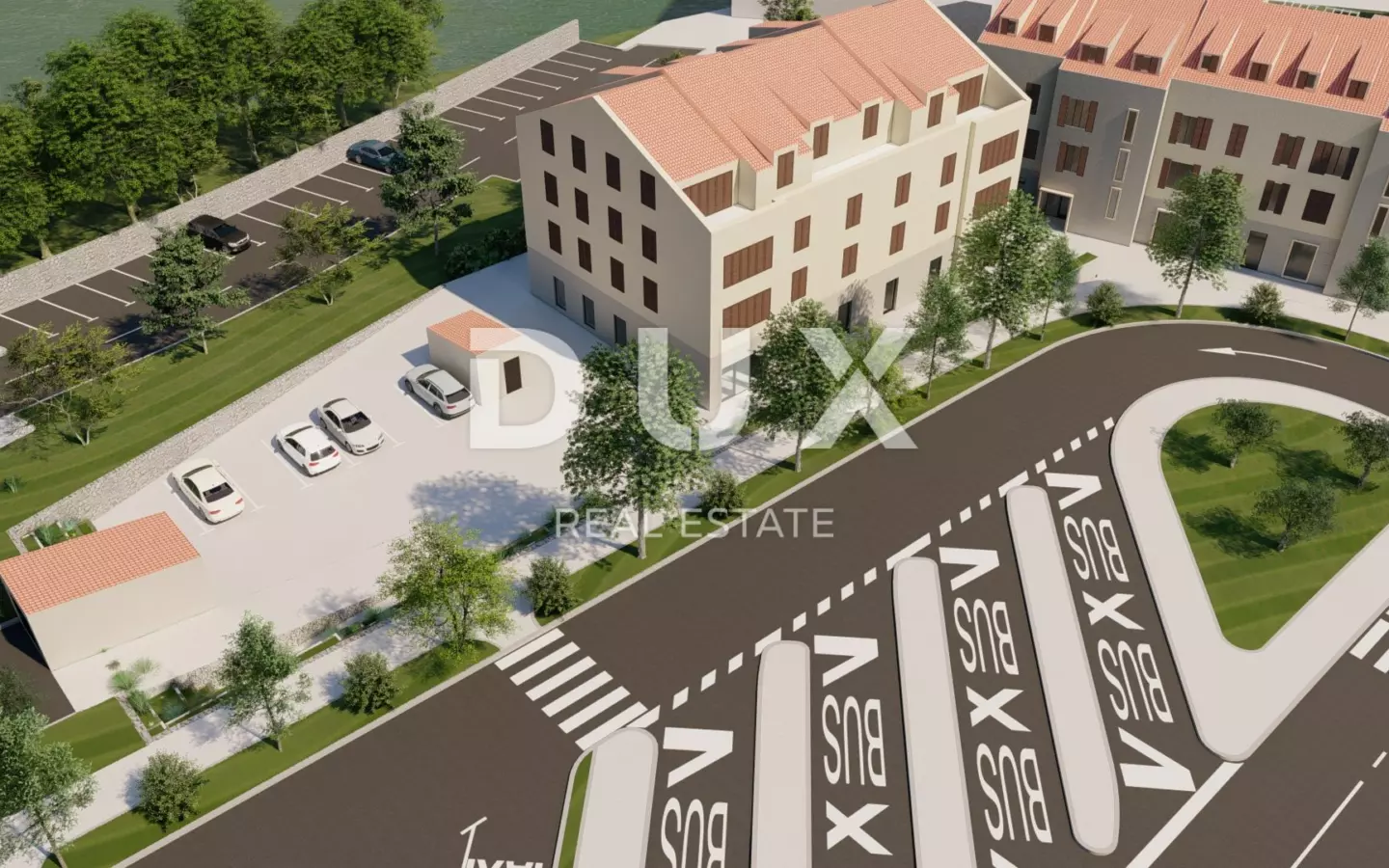 2-bedroom Apartment In Cres, Croatia (93,14 M²)