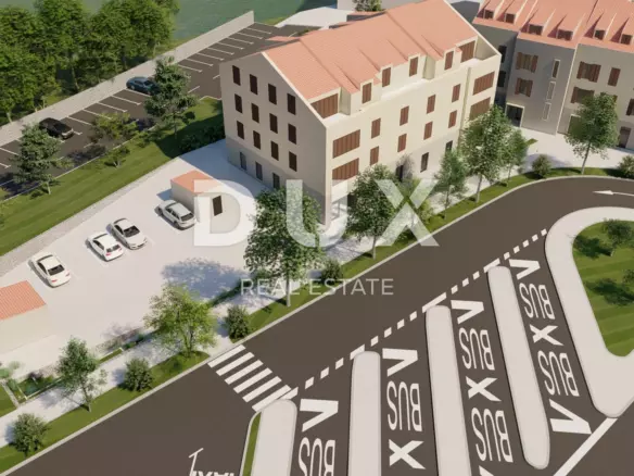2-bedroom Apartment In Cres, Croatia (93,14 M²)