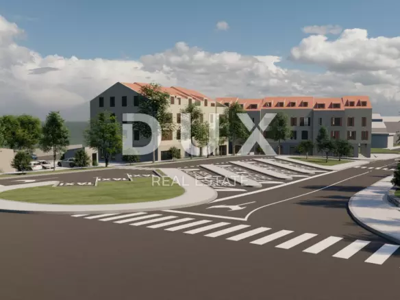 2-bedroom Apartment In Cres, Croatia (93,14 M²)