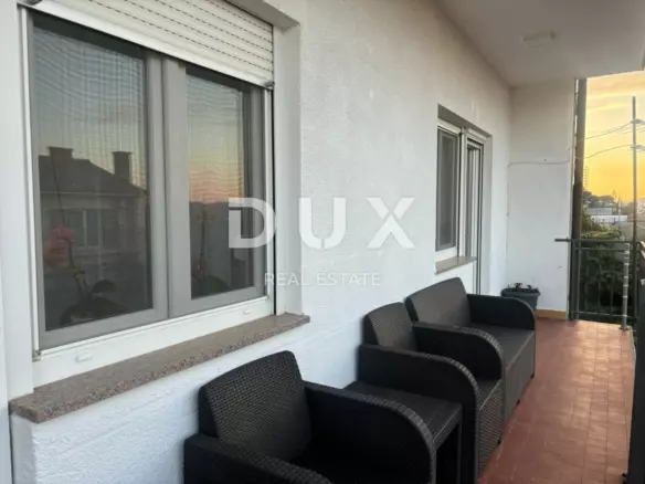 4-bedroom Apartment In Centar, Croatia (151,74 M²)