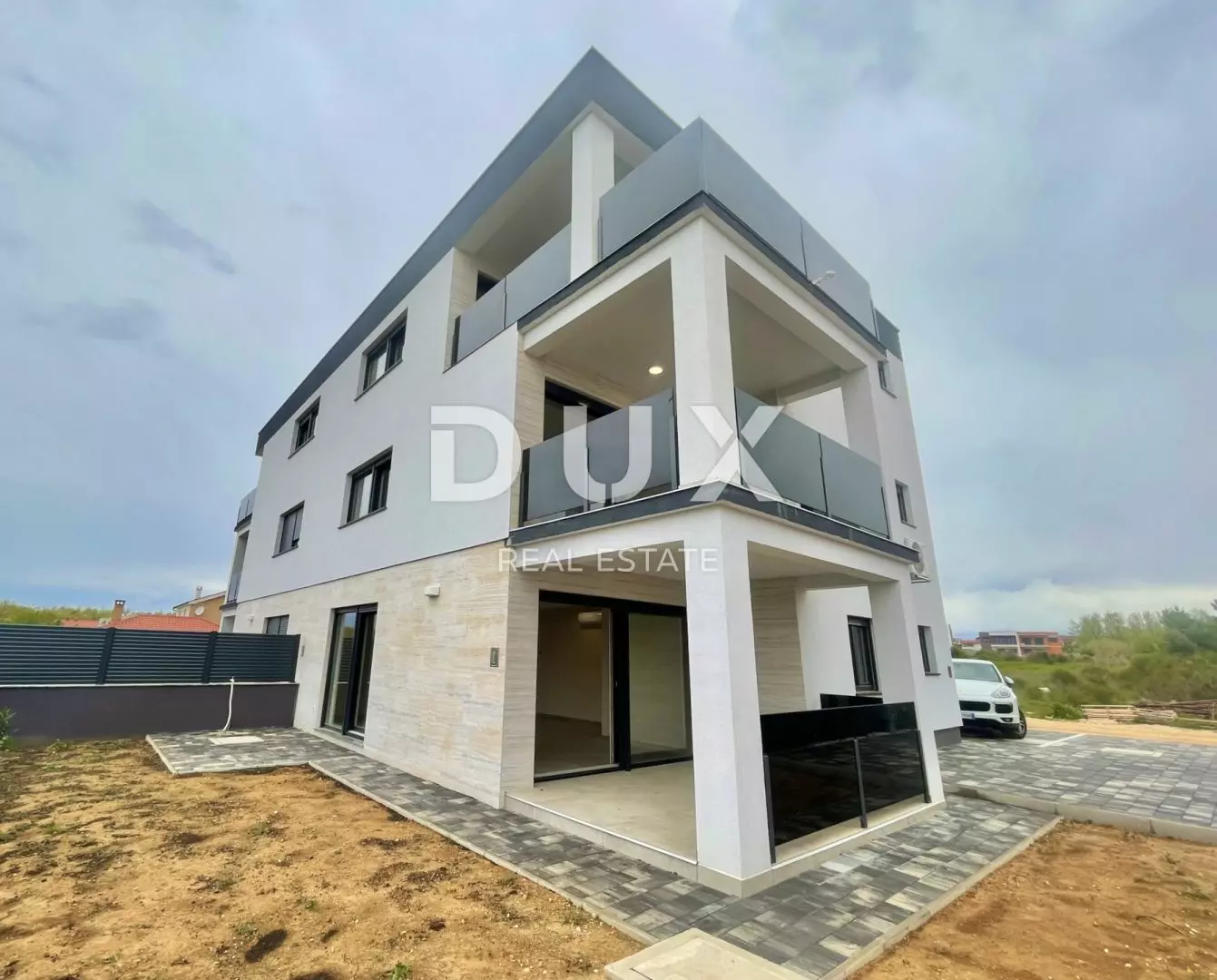 2-bedroom Apartment In Škrapavac, Croatia (75,83 M²)