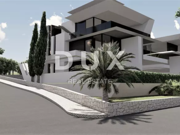 2-bedroom Apartment In Njivice, Croatia (101 M²)