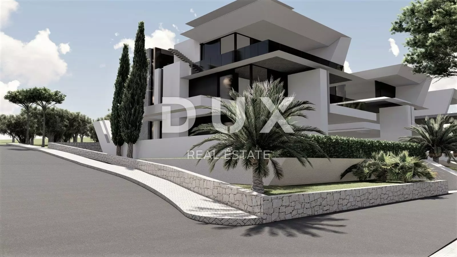 2-bedroom Apartment In Njivice, Croatia (101 M²)
