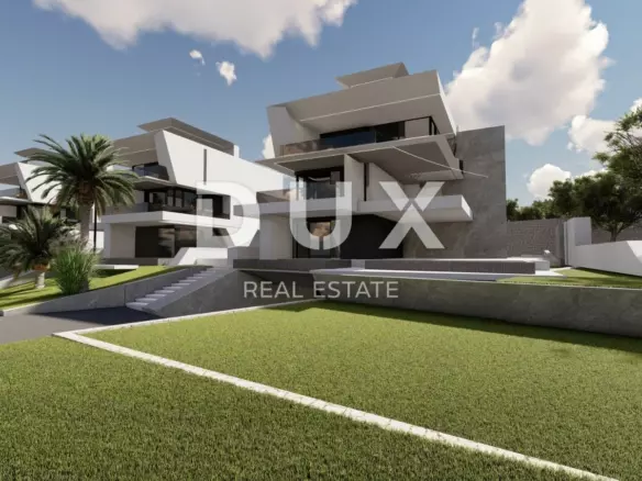 2-bedroom Apartment In Njivice, Croatia (101 M²)