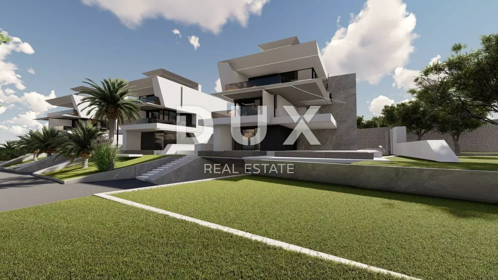 2-bedroom Apartment In Njivice, Croatia (101 M²)