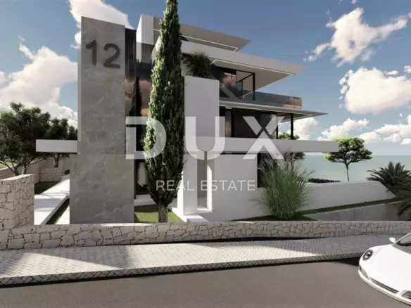 2-bedroom Apartment In Njivice, Croatia (101 M²)