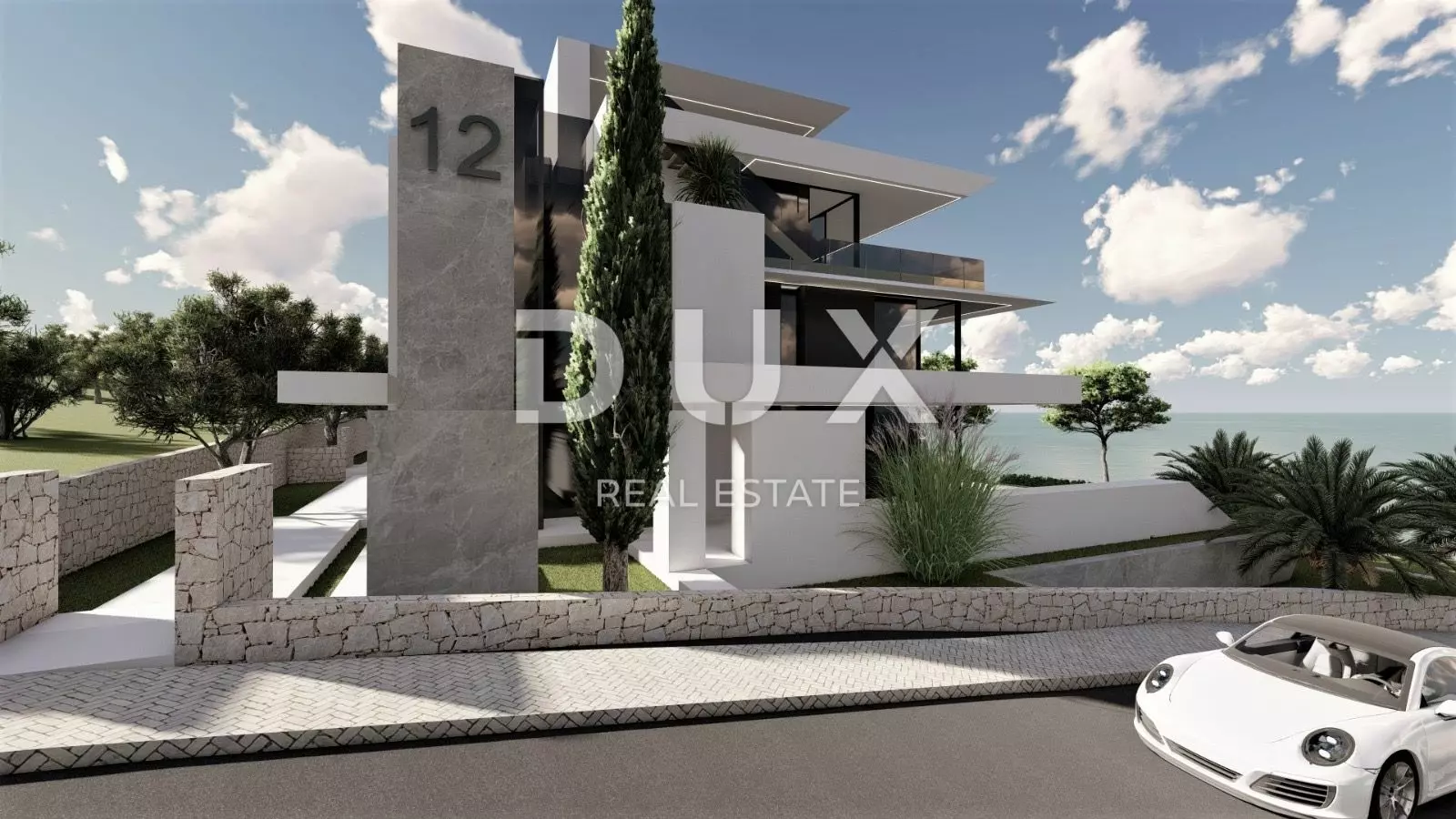 2-bedroom Apartment In Njivice, Croatia (101 M²)