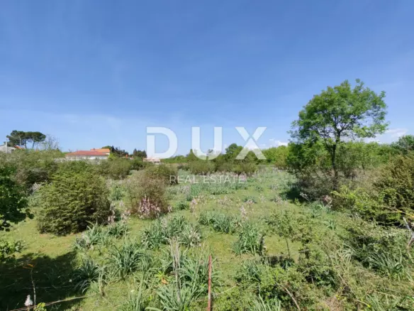 Land In Briševo, Croatia (1.089 M²)