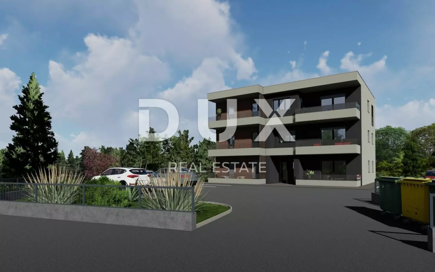 2-bedroom Apartment In Marčelji, Croatia (67,41 M²)