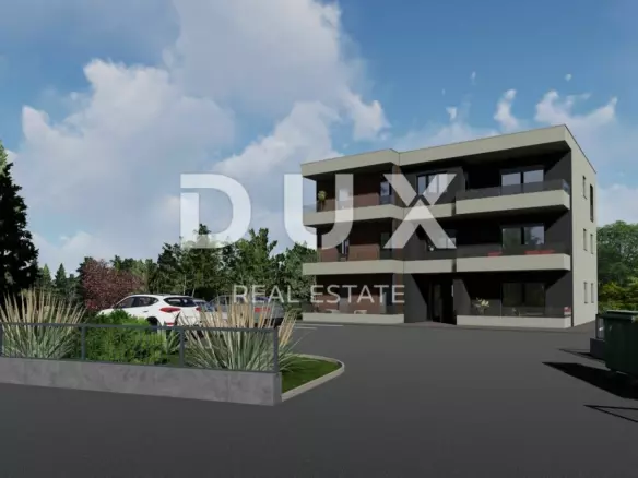 2-bedroom Apartment In Marčelji, Croatia (67,41 M²)