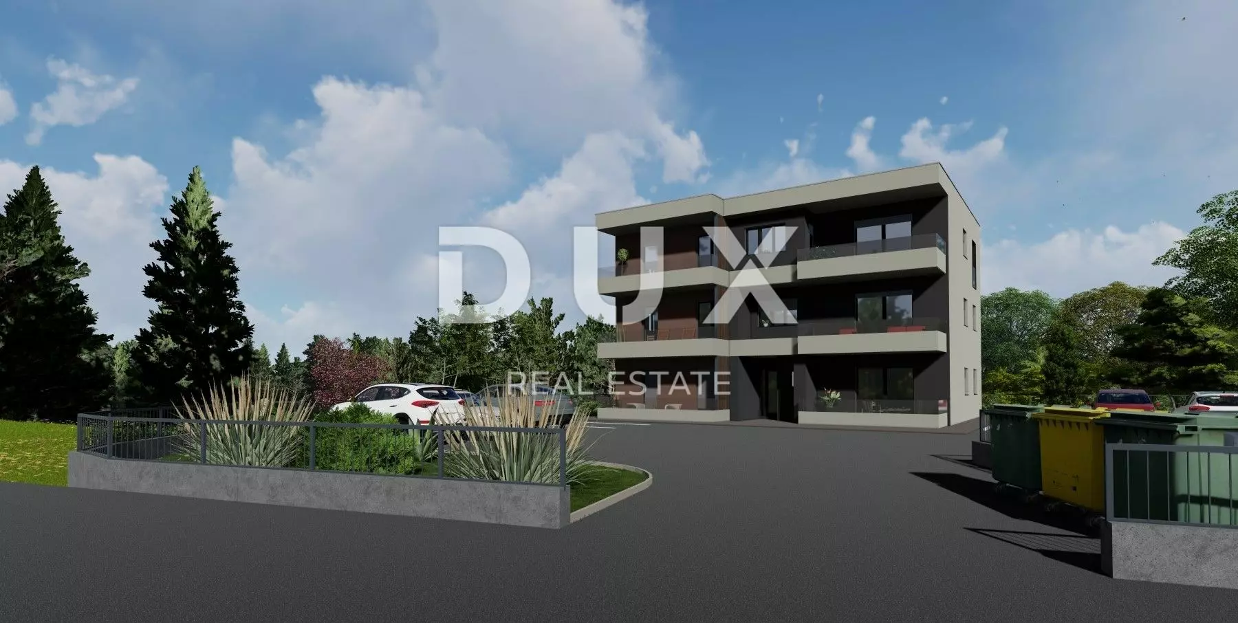 2-bedroom Apartment In Marčelji, Croatia (67,41 M²)