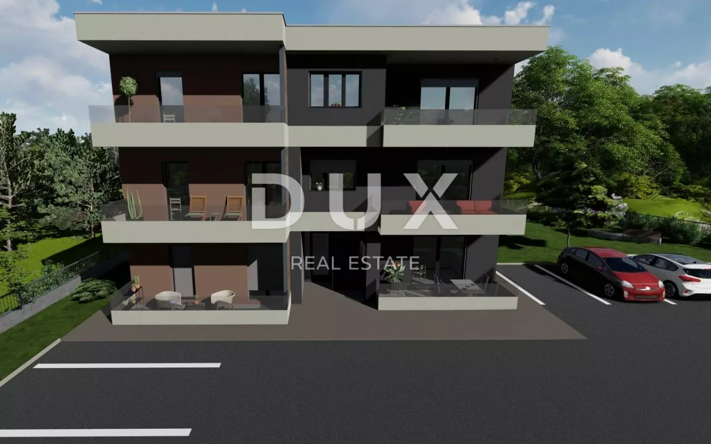 2-bedroom Apartment In Marčelji, Croatia (67,41 M²)