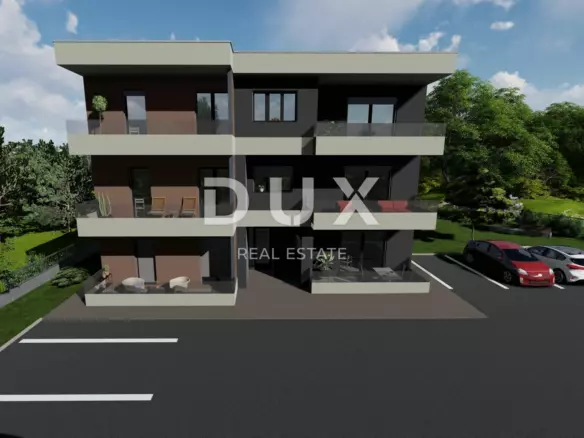2-bedroom Apartment In Marčelji, Croatia (67,41 M²)