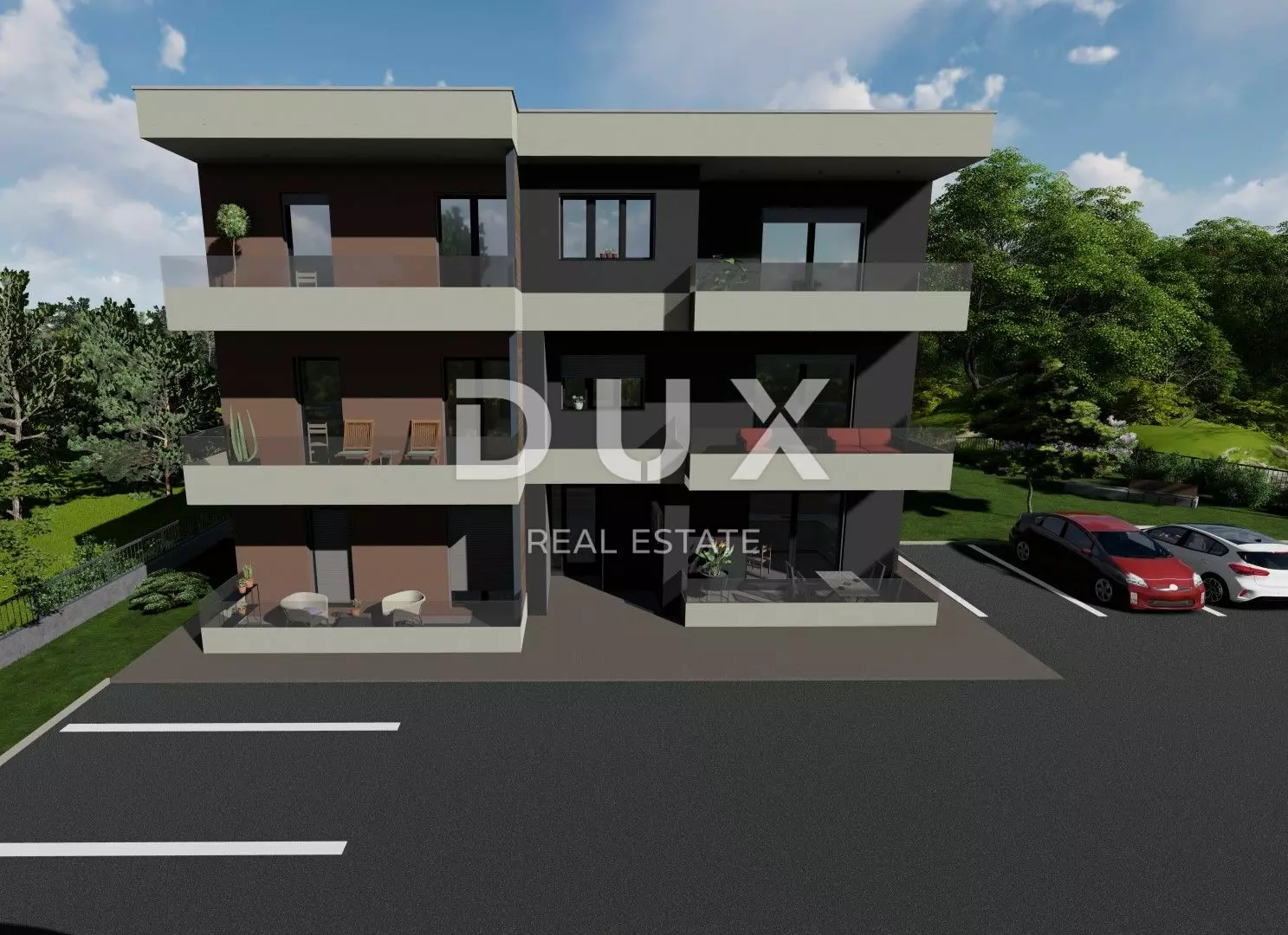 2-bedroom Apartment In Marčelji, Croatia (67,41 M²)