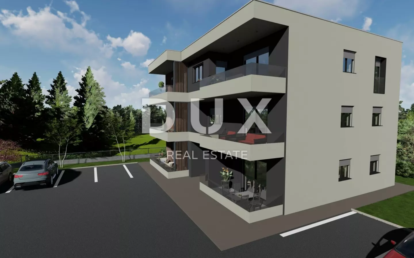 2-bedroom Apartment In Marčelji, Croatia (67,41 M²)