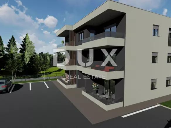 2-bedroom Apartment In Marčelji, Croatia (67,41 M²)