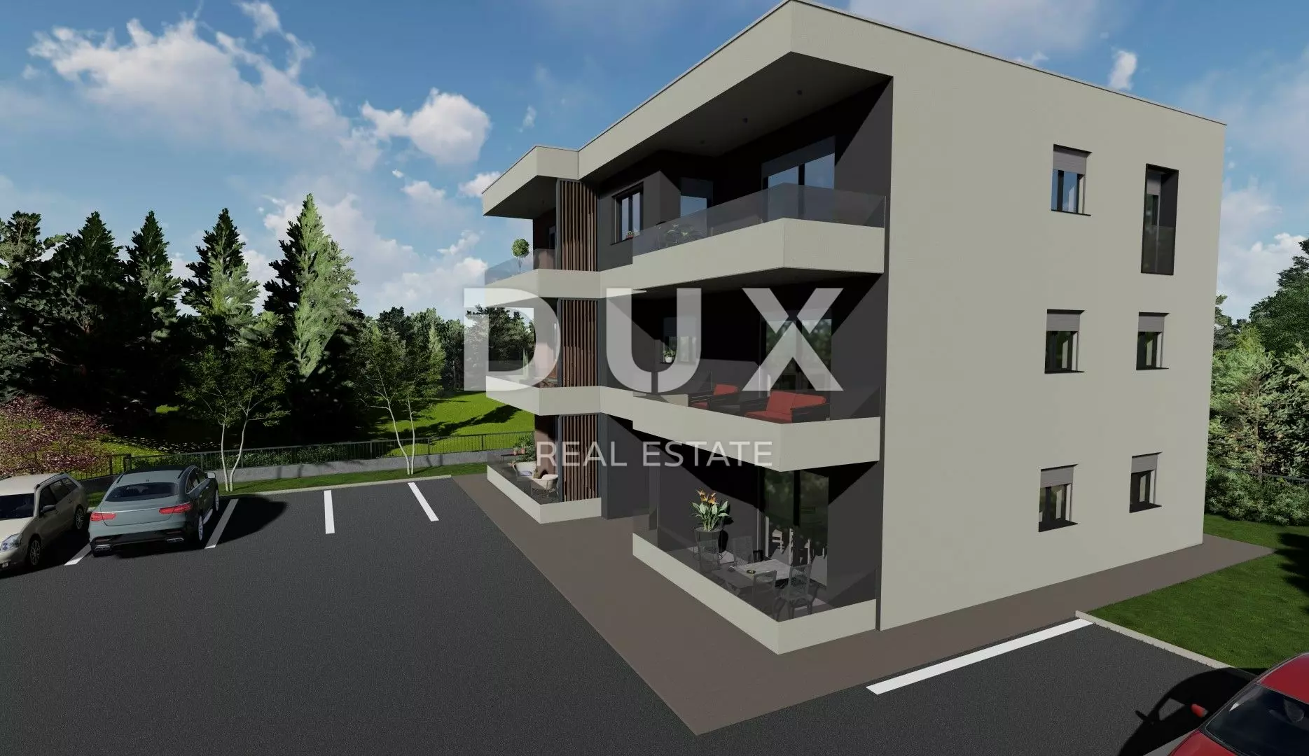 2-bedroom Apartment In Marčelji, Croatia (67,41 M²)