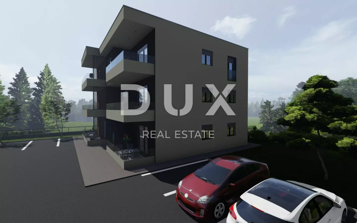 2-bedroom Apartment In Marčelji, Croatia (67,41 M²)