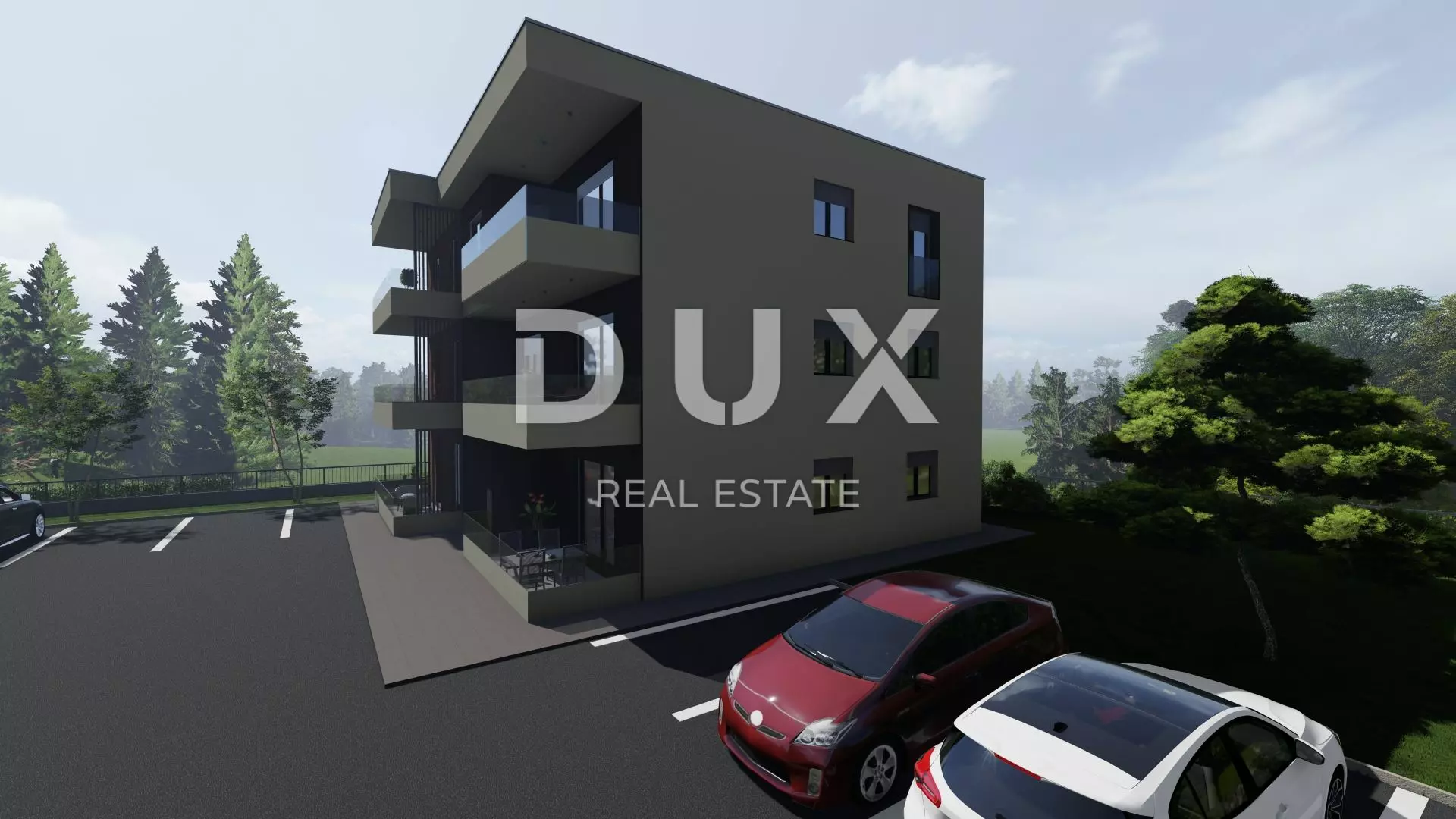 2-bedroom Apartment In Marčelji, Croatia (67,41 M²)