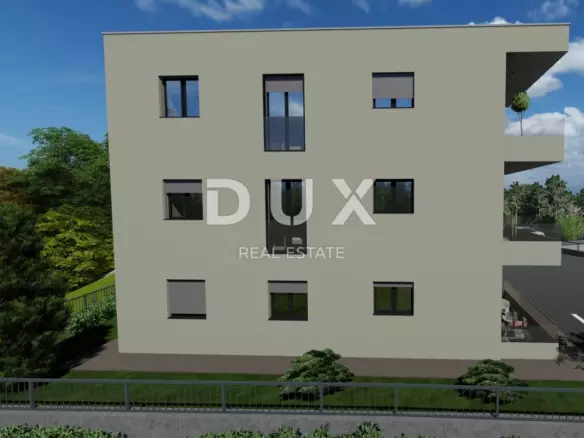 2-bedroom Apartment In Marčelji, Croatia (67,41 M²)