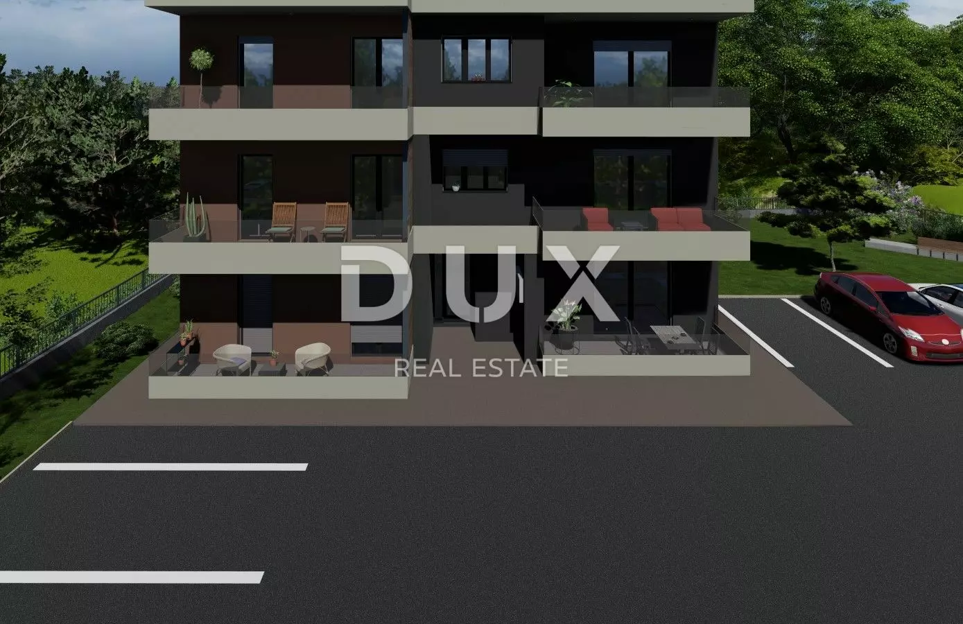2-bedroom Apartment In Marčelji, Croatia (67,41 M²)