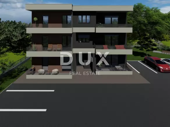 2-bedroom Apartment In Marčelji, Croatia (67,41 M²)