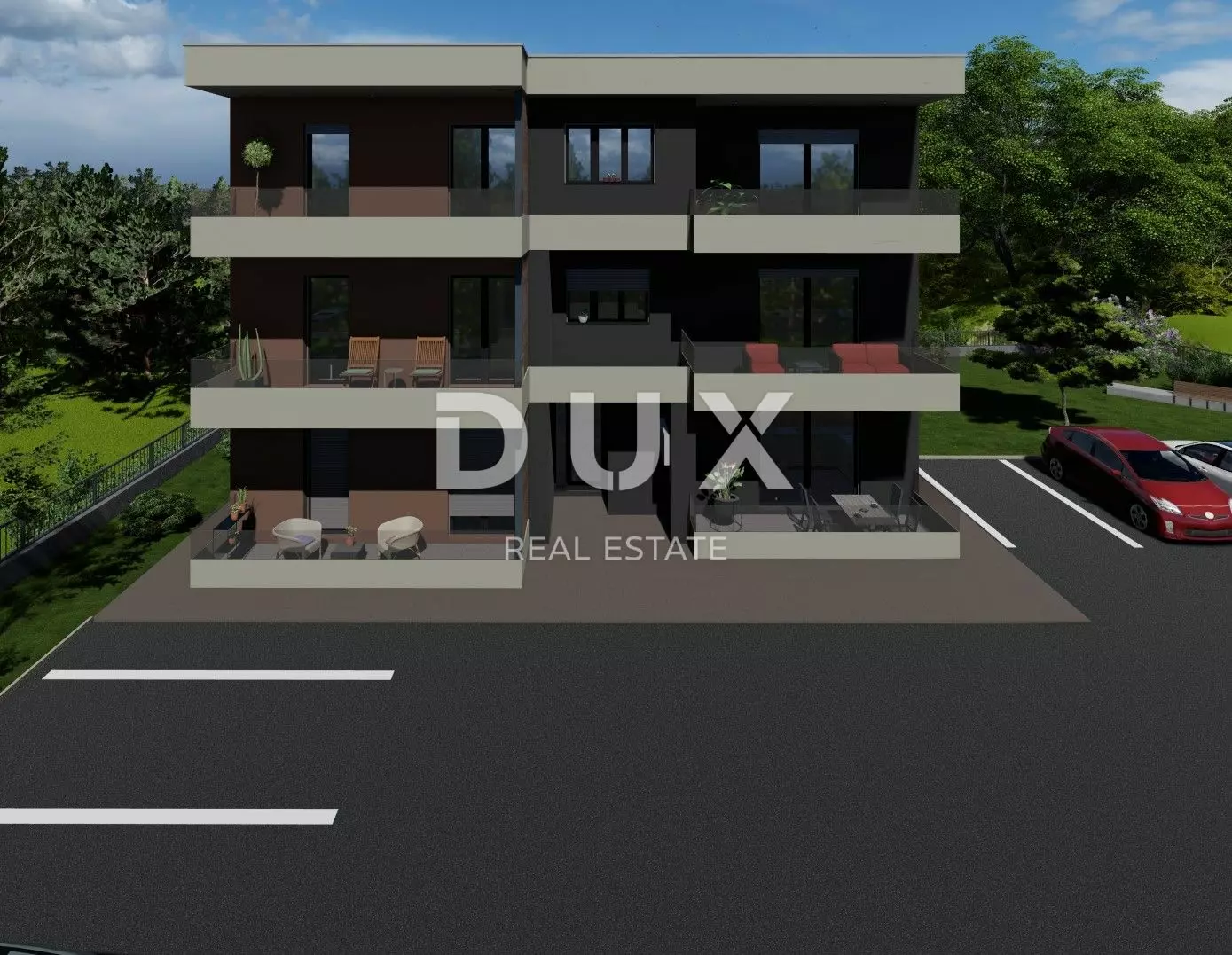 2-bedroom Apartment In Marčelji, Croatia (67,41 M²)