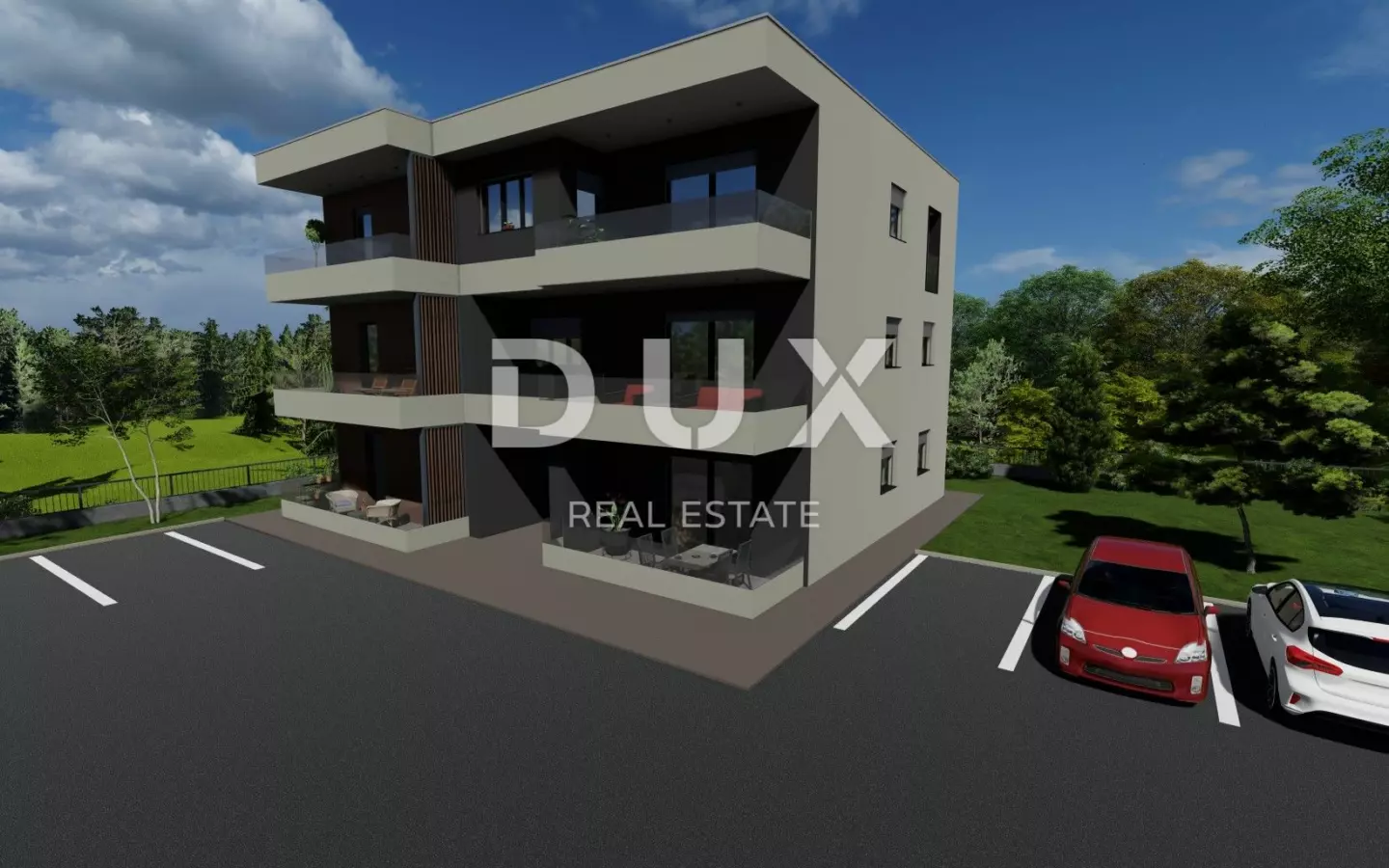 2-bedroom Apartment In Marčelji, Croatia (67,41 M²)