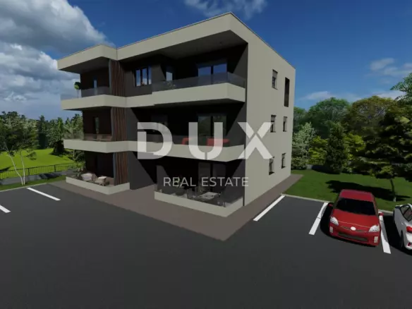 2-bedroom Apartment In Marčelji, Croatia (67,41 M²)