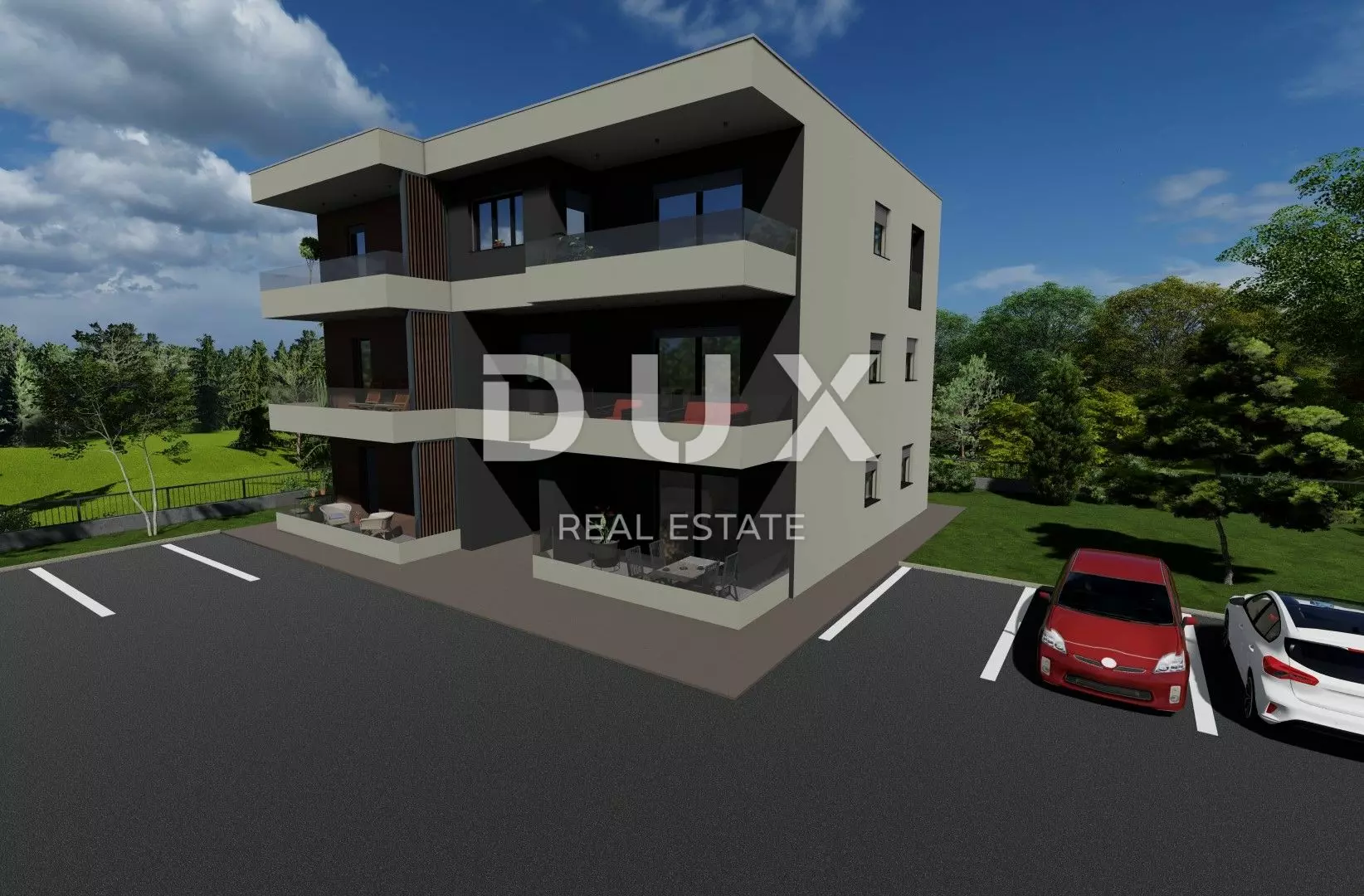 2-bedroom Apartment In Marčelji, Croatia (67,41 M²)