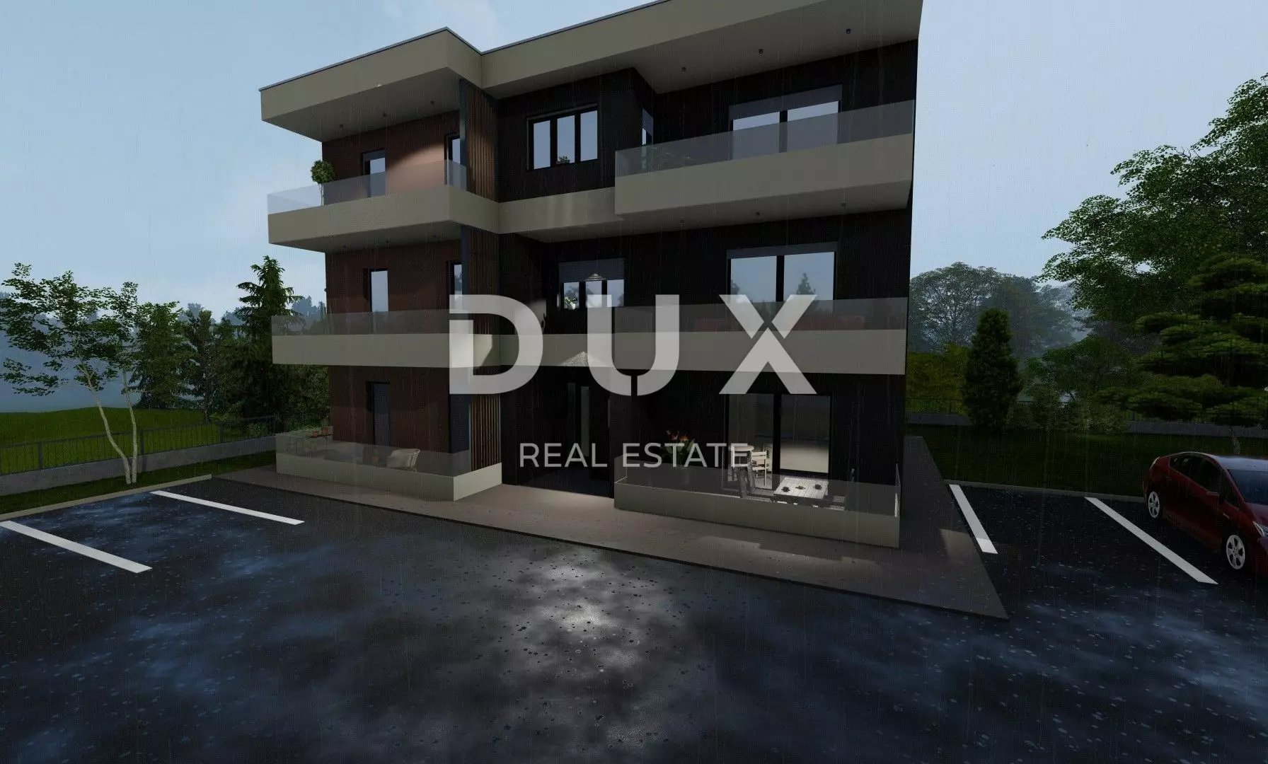 2-bedroom Apartment In Marčelji, Croatia (67,41 M²)