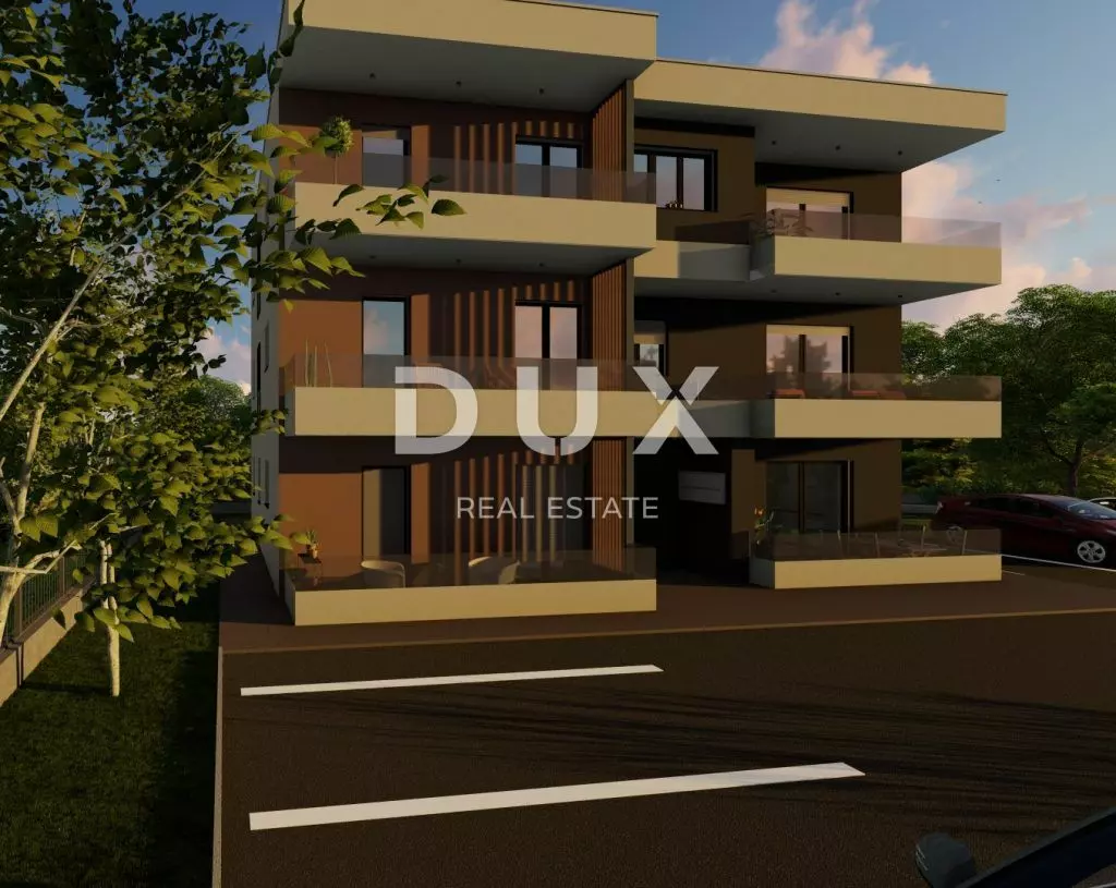 2-bedroom Apartment In Marčelji, Croatia (67,41 M²)