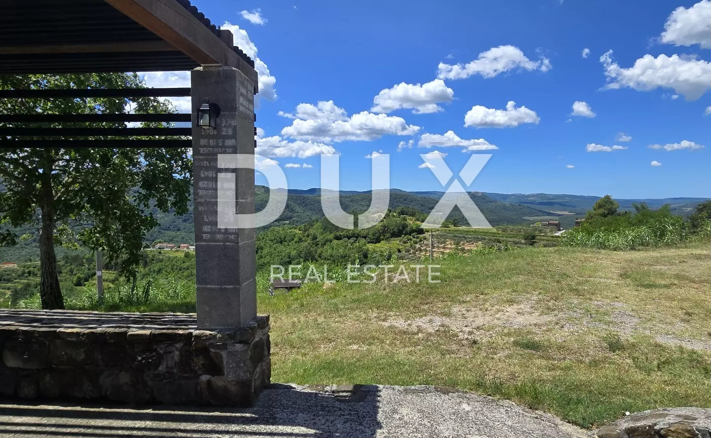Land In Motovun, Croatia (167.943 M²)
