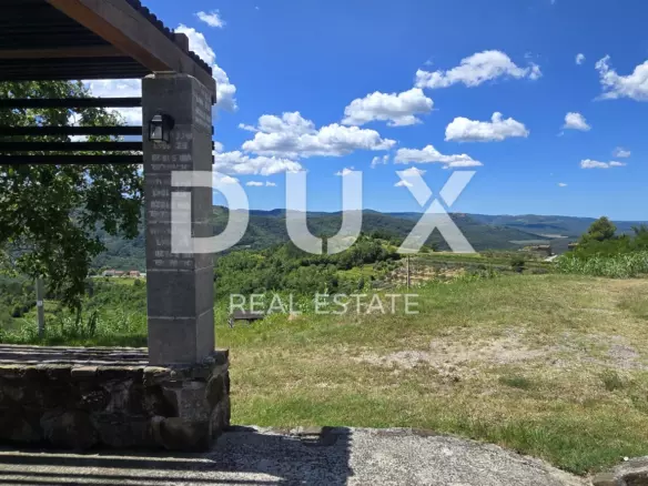 Land In Motovun, Croatia (167.943 M²)