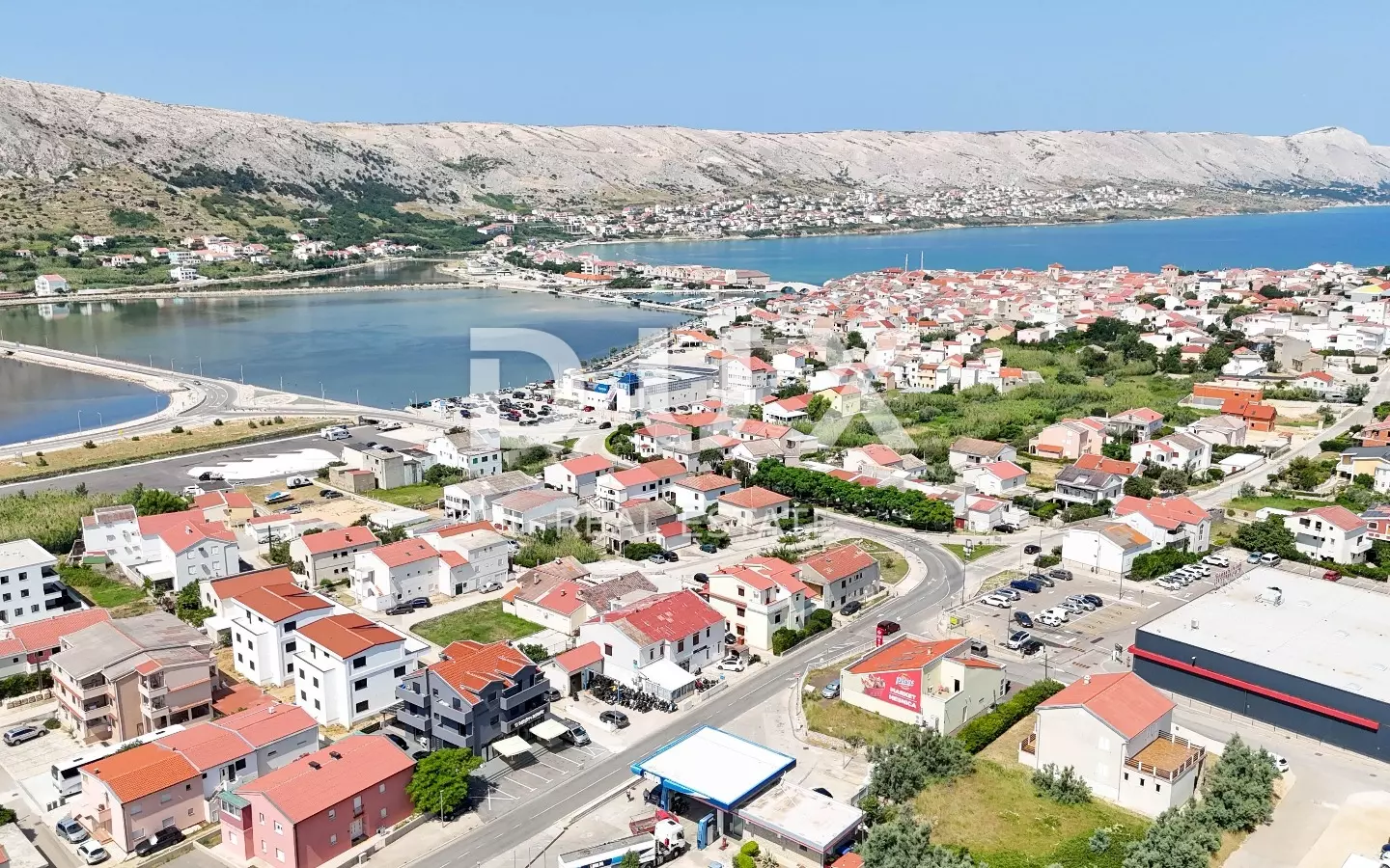 2-bedroom Apartment In Pag, Croatia (72 M²)