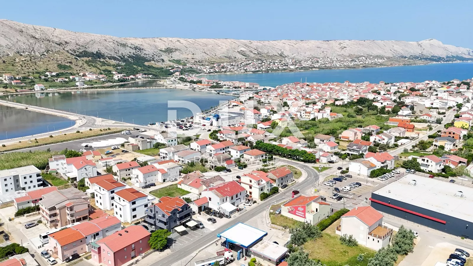 2-bedroom Apartment In Pag, Croatia (72 M²)