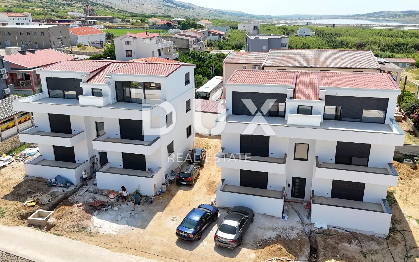 2-bedroom Apartment In Pag, Croatia (72 M²)