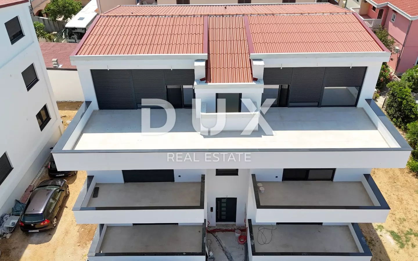 2-bedroom Apartment In Pag, Croatia (72 M²)