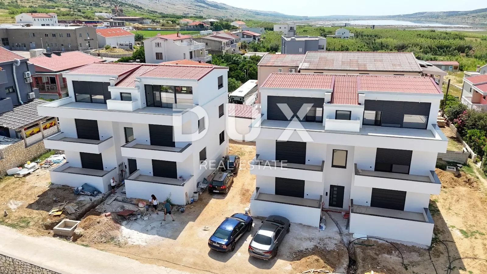 2-bedroom Apartment In Pag, Croatia (72 M²)
