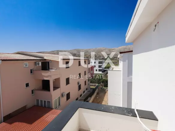 2-bedroom Apartment In Pag, Croatia (72 M²)