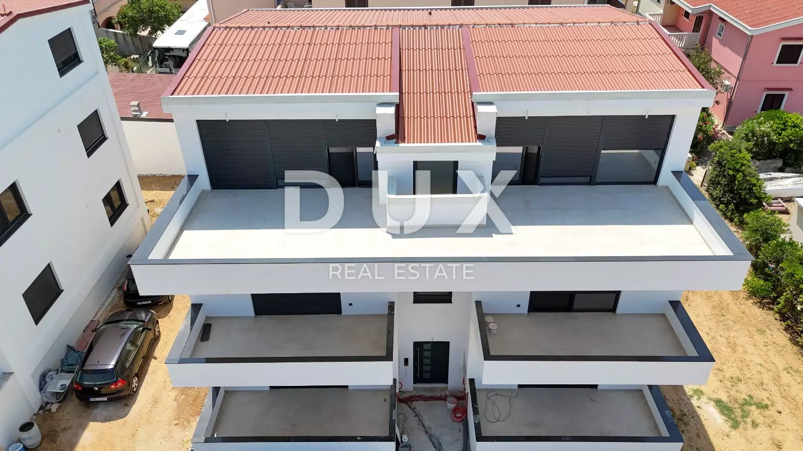2-bedroom Apartment In Pag, Croatia (72 M²)