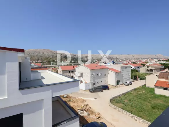 2-bedroom Apartment In Pag, Croatia (72 M²)