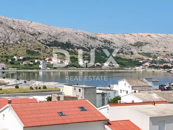 3-bedroom Apartment In Pag, Croatia (110 M²)