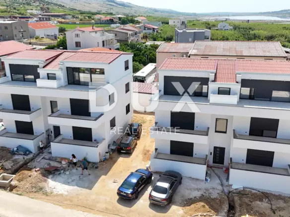 3-bedroom Apartment In Pag, Croatia (110 M²)